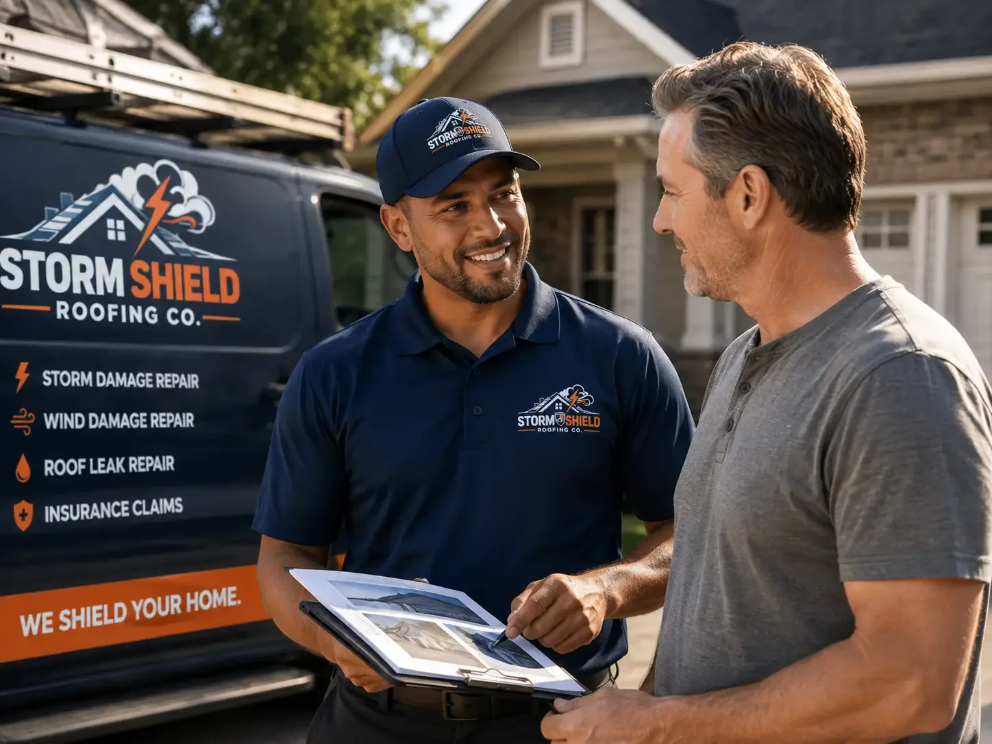 Storm Damage Roof Repair Rienzi, MS FAQs